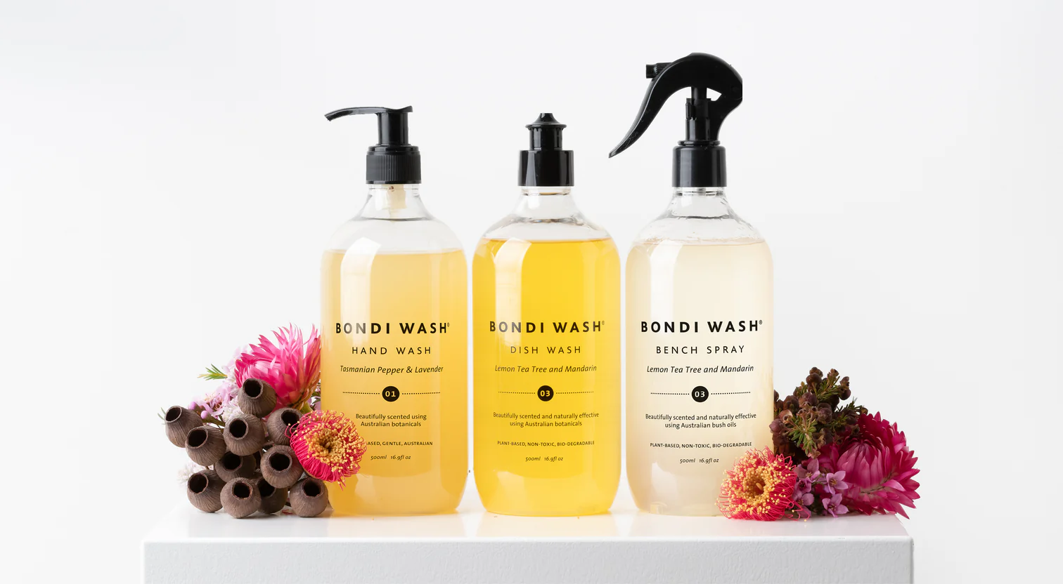 Natural Australian Botanicals for Canada